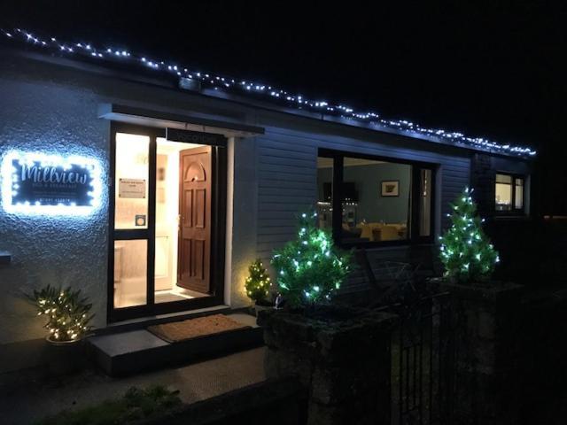 Bed and breakfast Millview Ullapool Extérieur photo