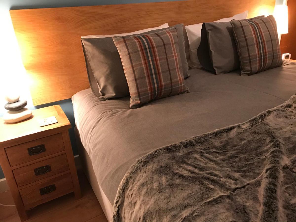Bed and breakfast Millview Ullapool Extérieur photo