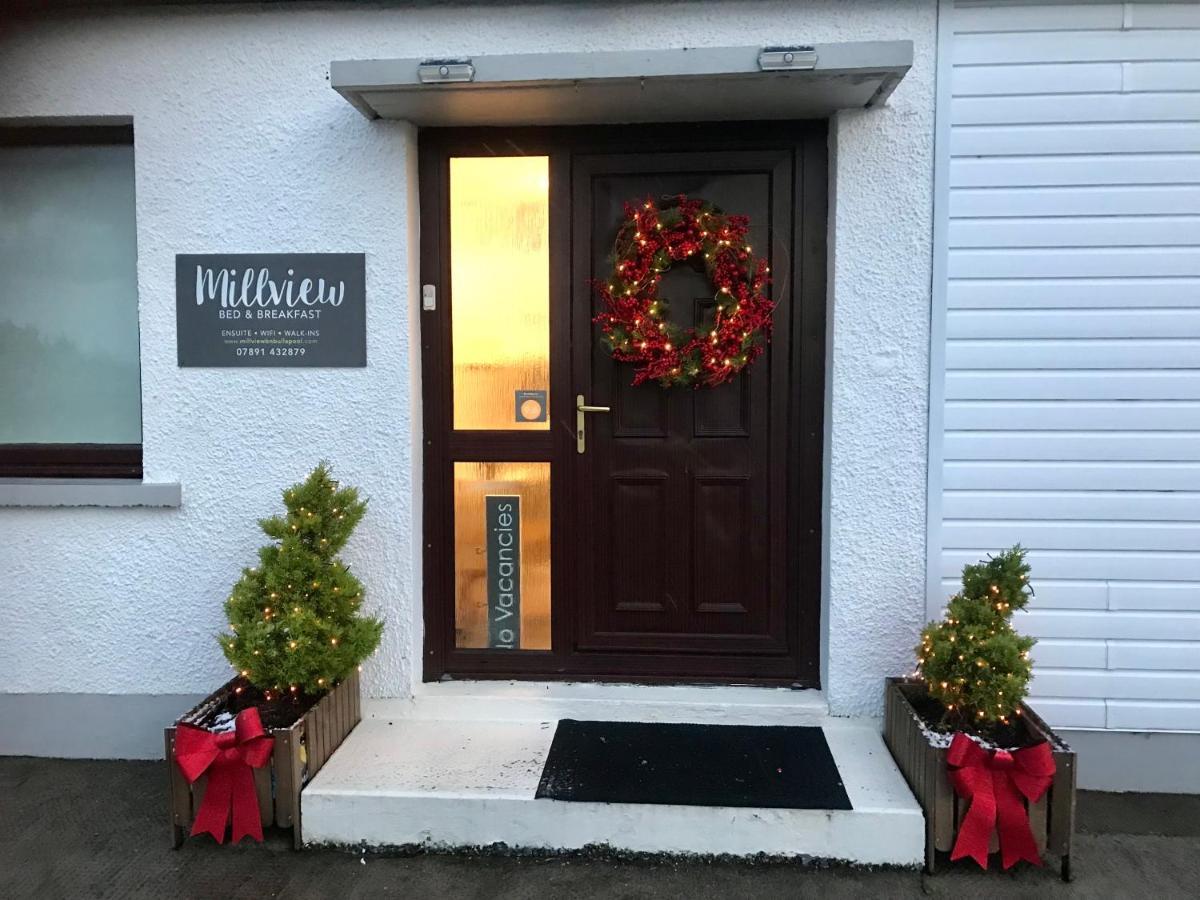 Bed and breakfast Millview Ullapool Extérieur photo