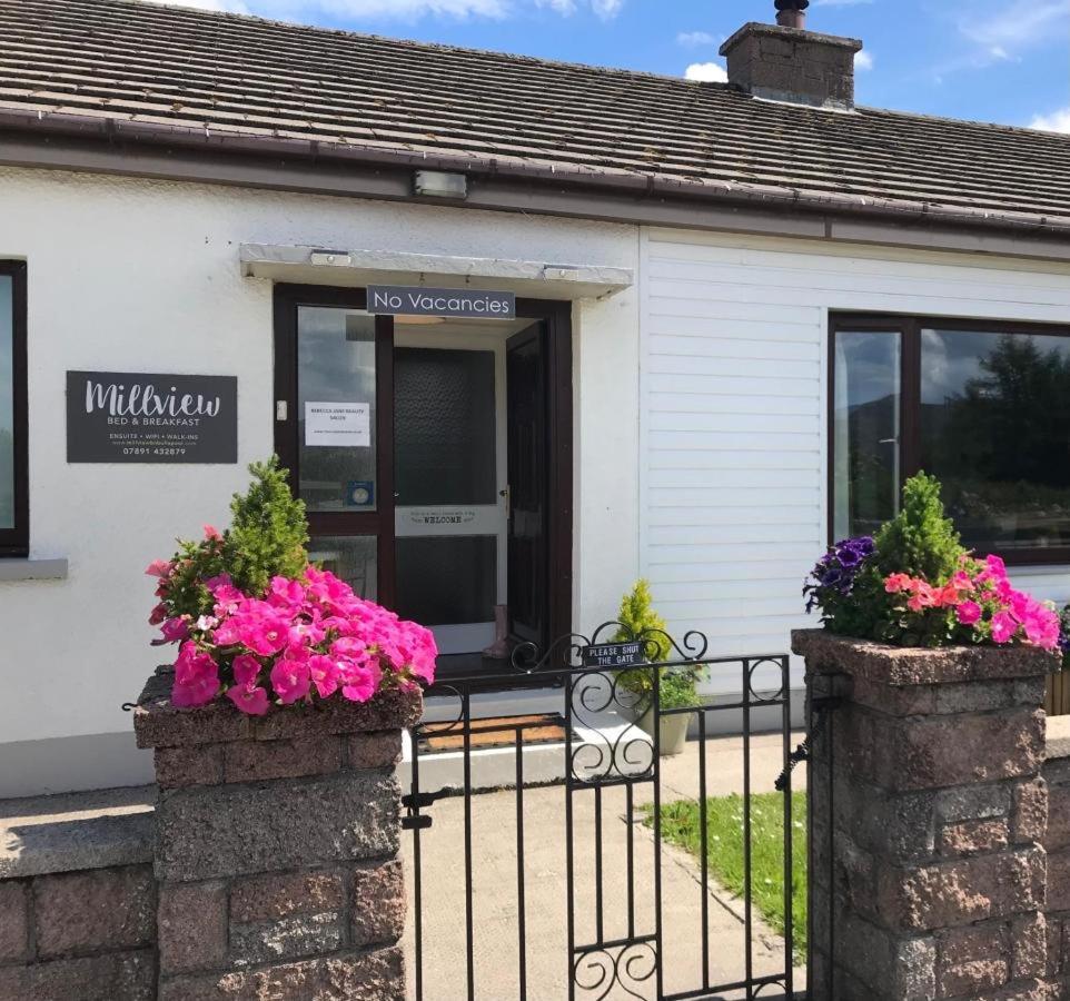 Bed and breakfast Millview Ullapool Extérieur photo