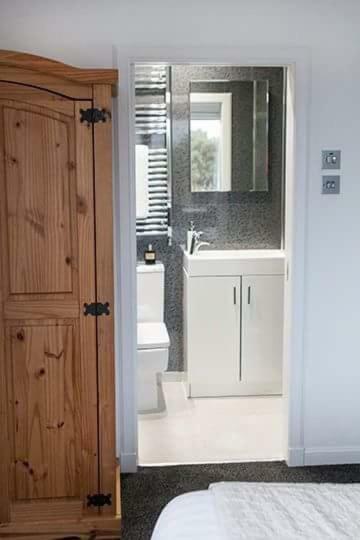 Bed and breakfast Millview Ullapool Extérieur photo